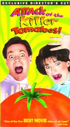 Attack of the Killer Tomatoes!