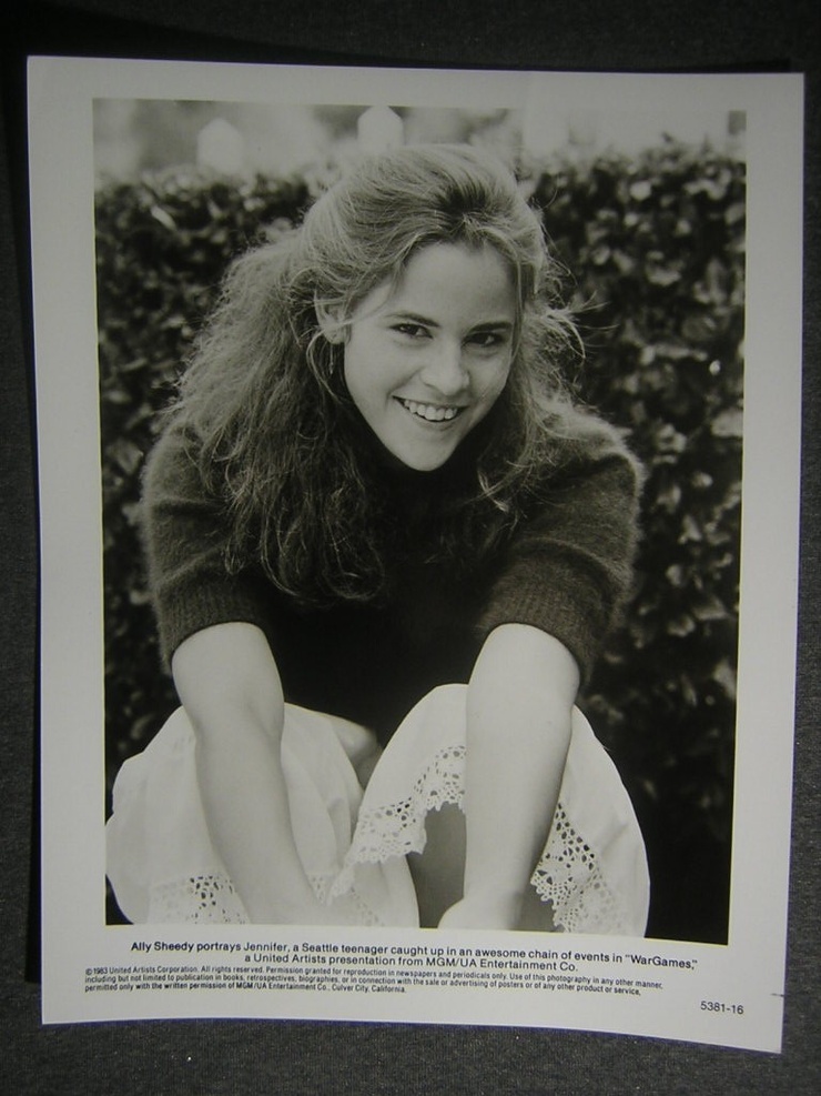 Ally Sheedy Ally Sheedy