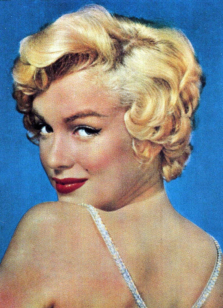 Picture Of Marilyn Monroe
