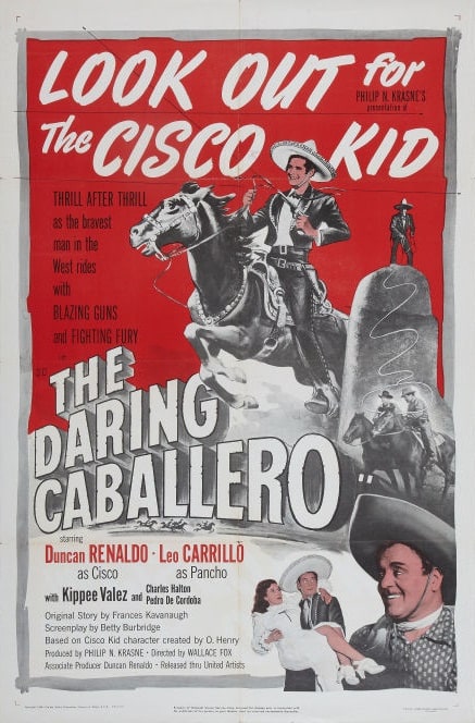 The Daring Caballero