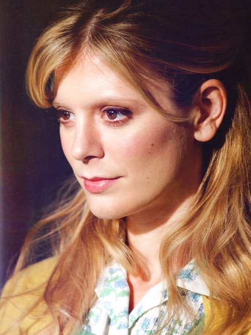 Emilia Fox