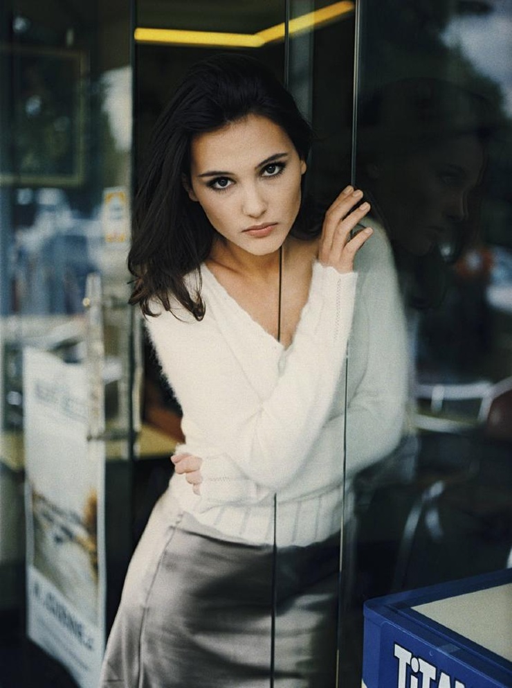 Virginie Ledoyen Virginie Ledoyen