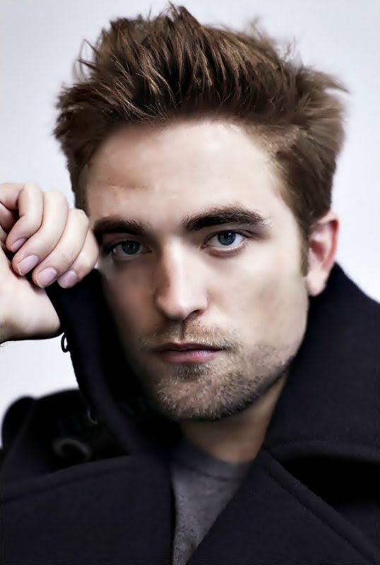 Robert Pattinson