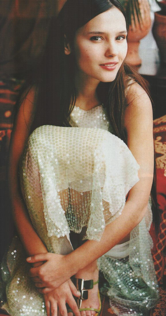 Virginie Ledoyen