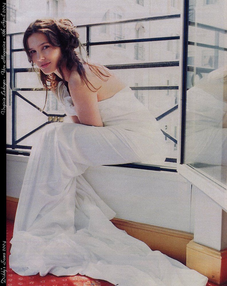 Virginie Ledoyen Virginie Ledoyen
