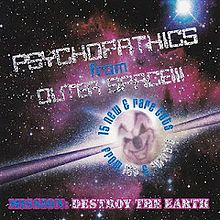 Psychopathics from Outer Space, Part 2
