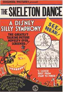 The Skeleton Dance