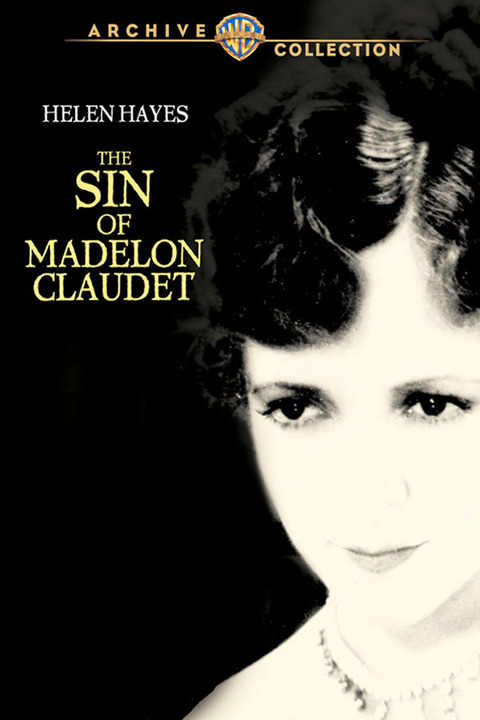 The Sin of Madelon Claudet