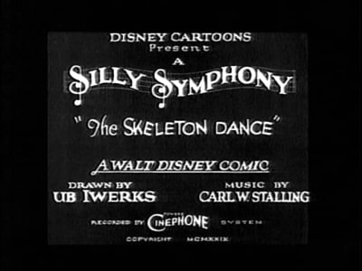 The Skeleton Dance