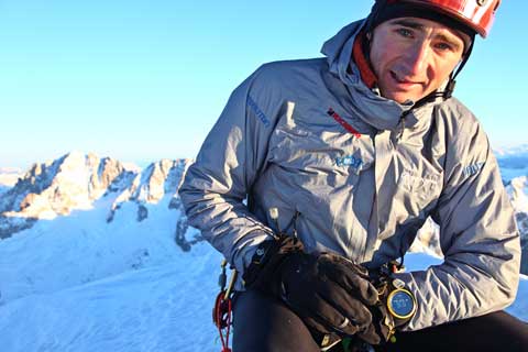 Picture Of Ueli Steck