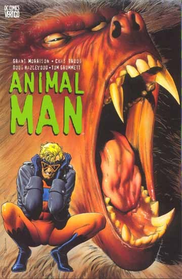 Animal Man 