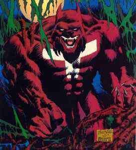 Tasmanian Devil (DC Comics)