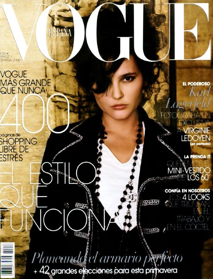 Virginie Ledoyen