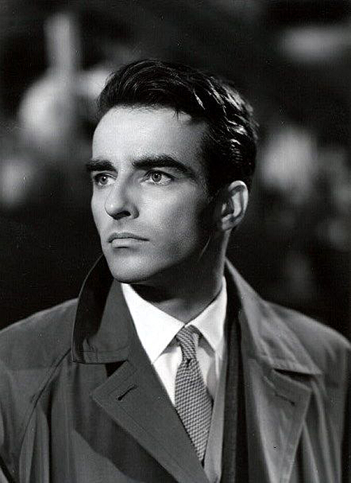 Montgomery Clift Montgomery Clift