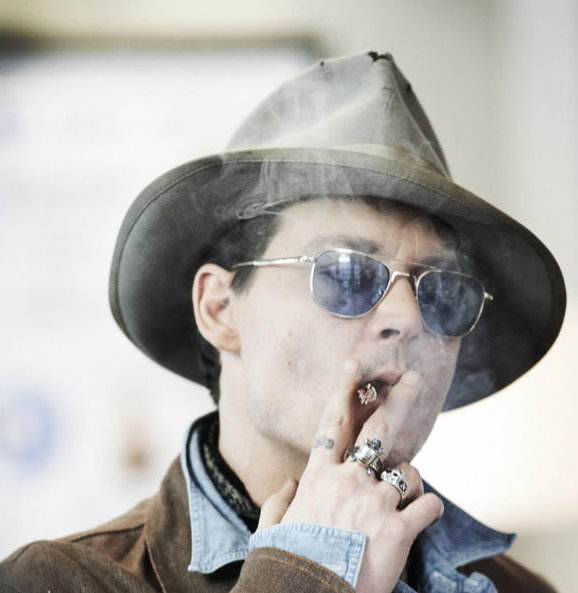 Johnny Depp
