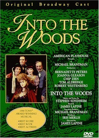 American Playhouse Presents: Into the Woods (Original Broadway Cast)