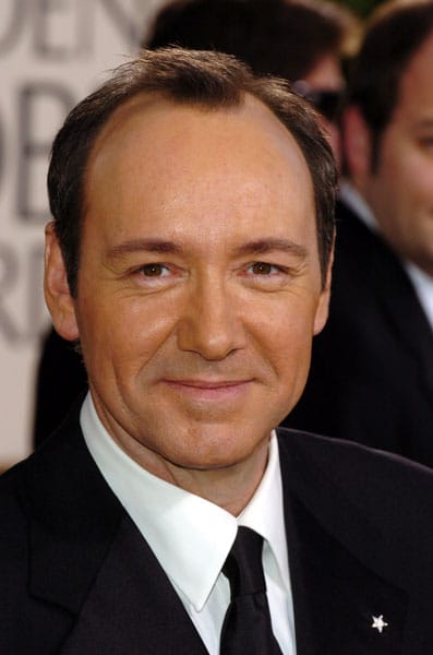 Kevin Spacey