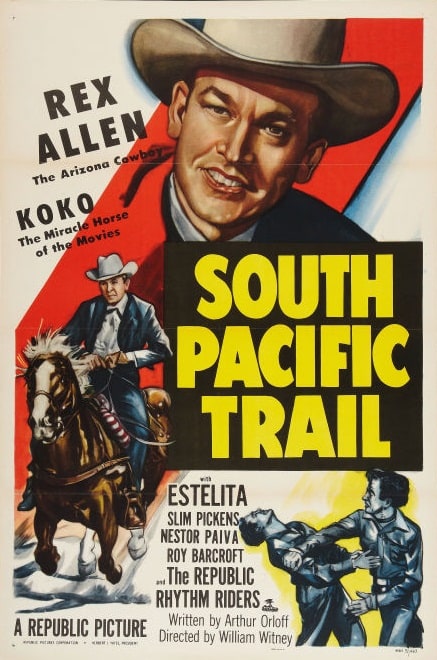 South Pacific Trail