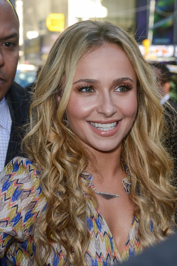 Hayden Panettiere