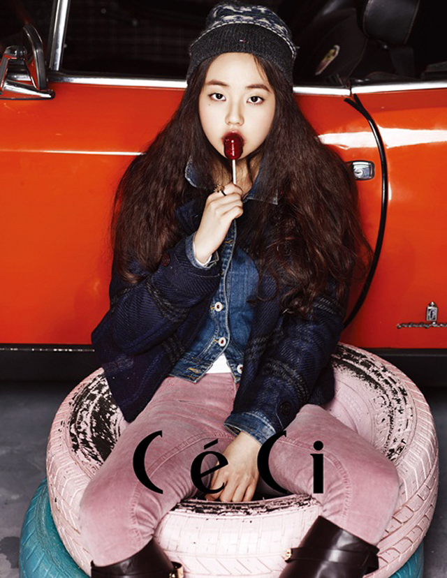 Sohee Sohee