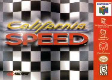 California Speed