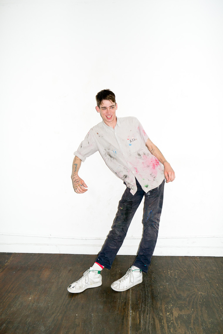 Cole Mohr