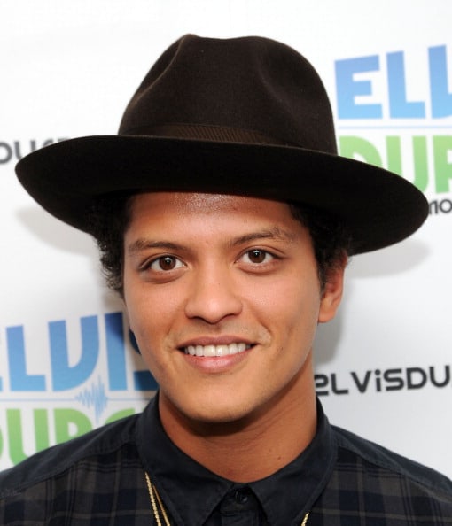 Picture of Bruno Mars