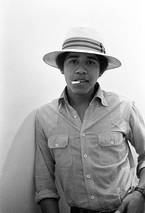 Barack Obama Barack Obama