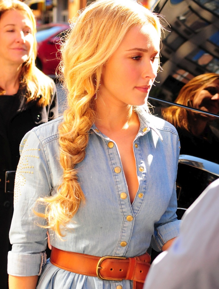 Hayden Panettiere Hayden Panettiere