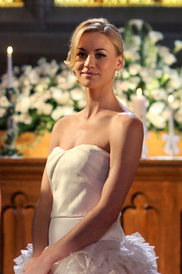 Yvonne Strahovski