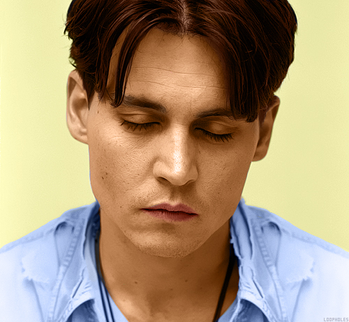 Johnny Depp Johnny Depp