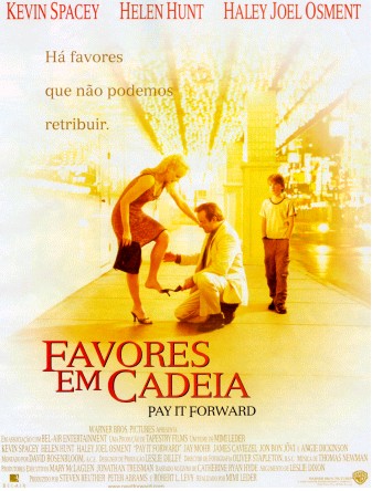 Pay It Forward