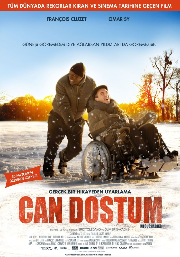 The Intouchables