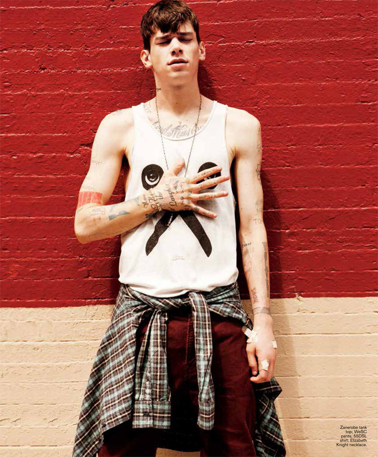 Cole Mohr
