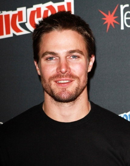 Stephen Amell