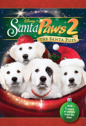 Santa Paws 2: The Santa Pups picture