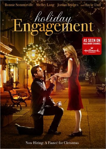 Holiday Engagement