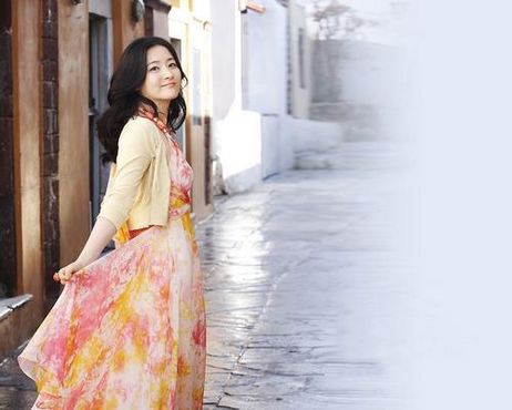 Korean actress lee young ae