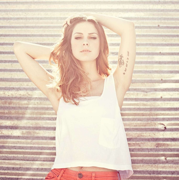 Lena Meyer-Landrut Lena Meyer-Landrut