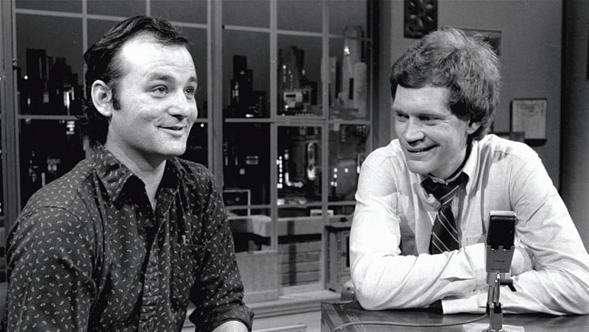 David Letterman David Letterman