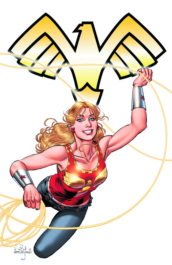 Wonder Girl