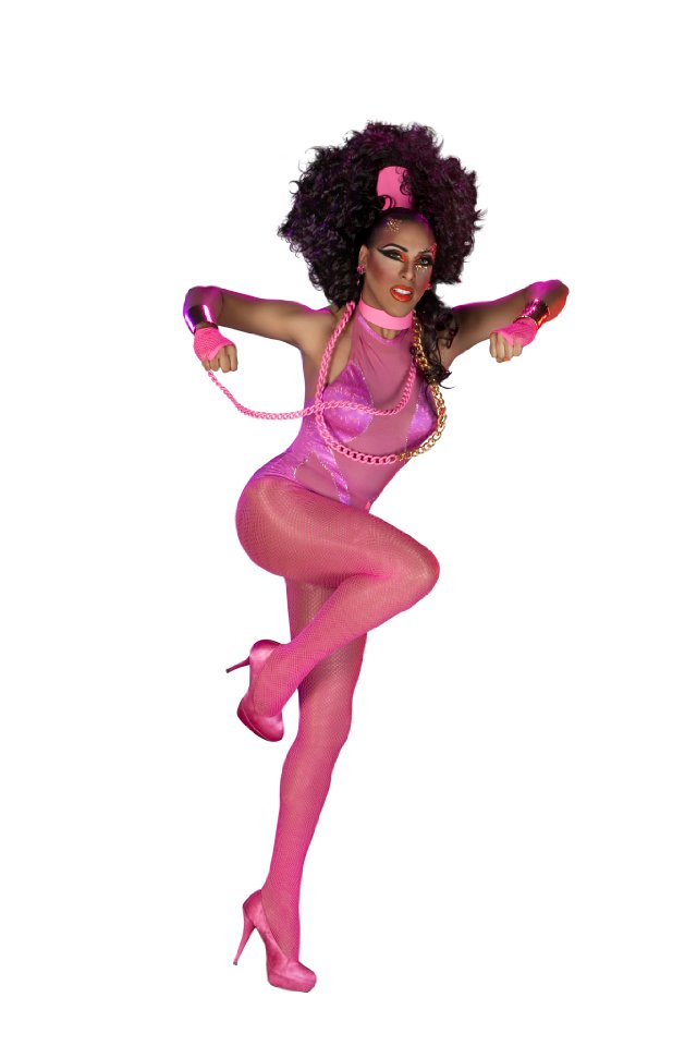 Alexis Mateo