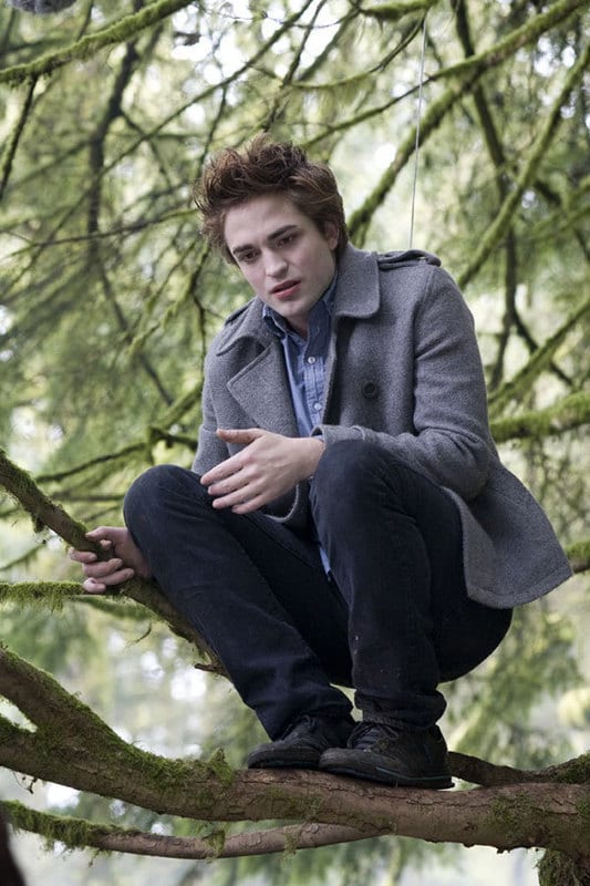 Robert Pattinson