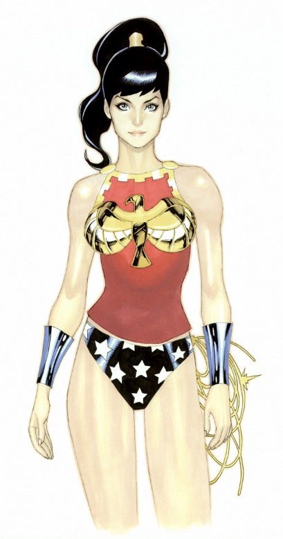 Wonder Girl