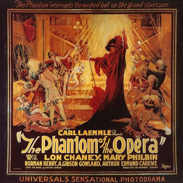 The Phantom of the Opera