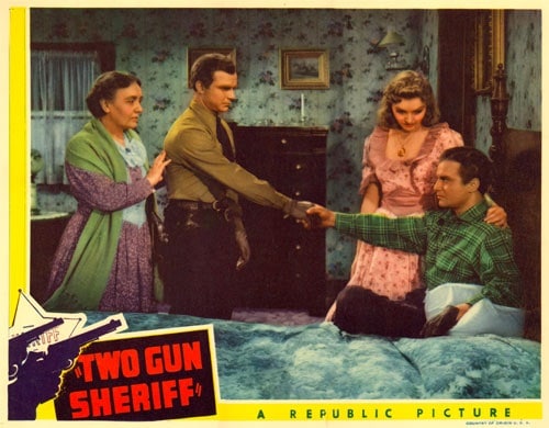 Two Gun Sheriff