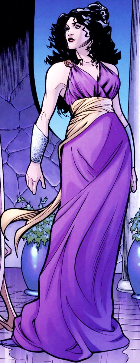 Queen Hippolyta