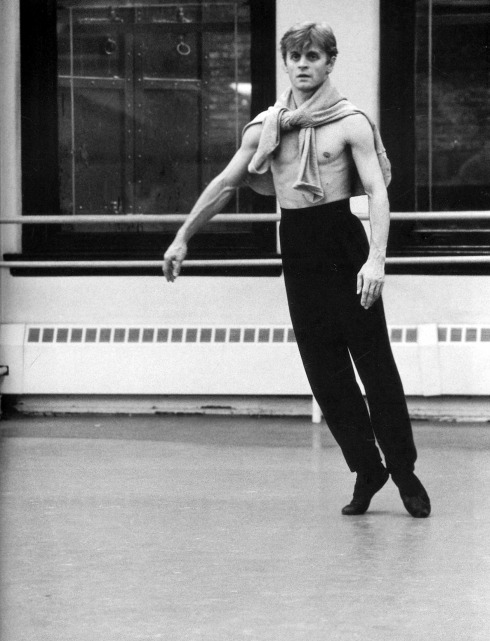 Mikhail Baryshnikov Mikhail Baryshnikov