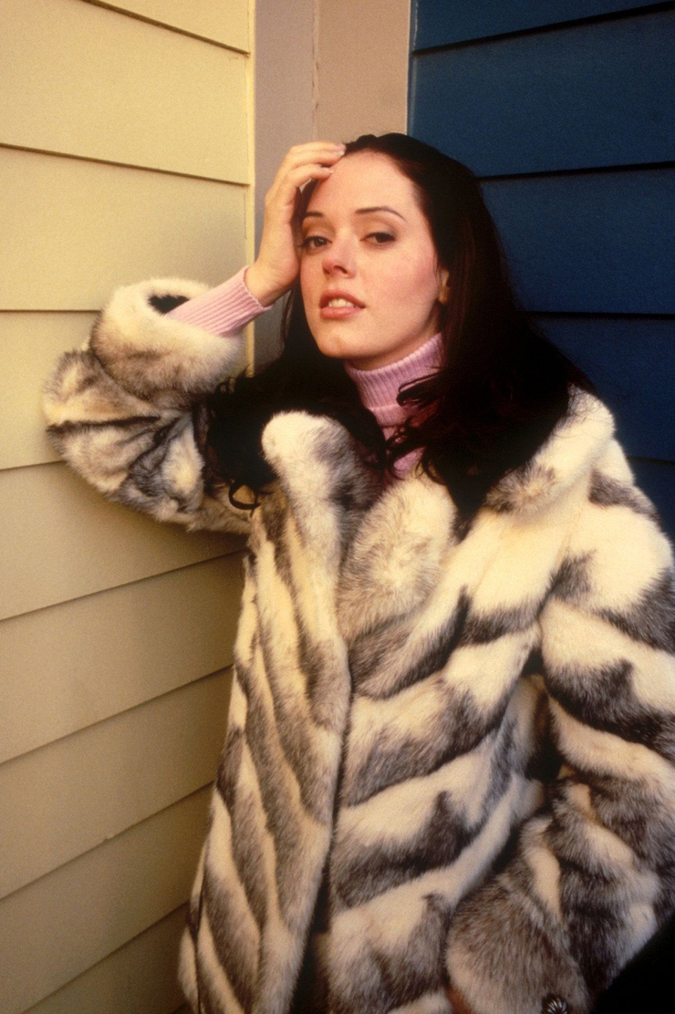 Rose McGowan
