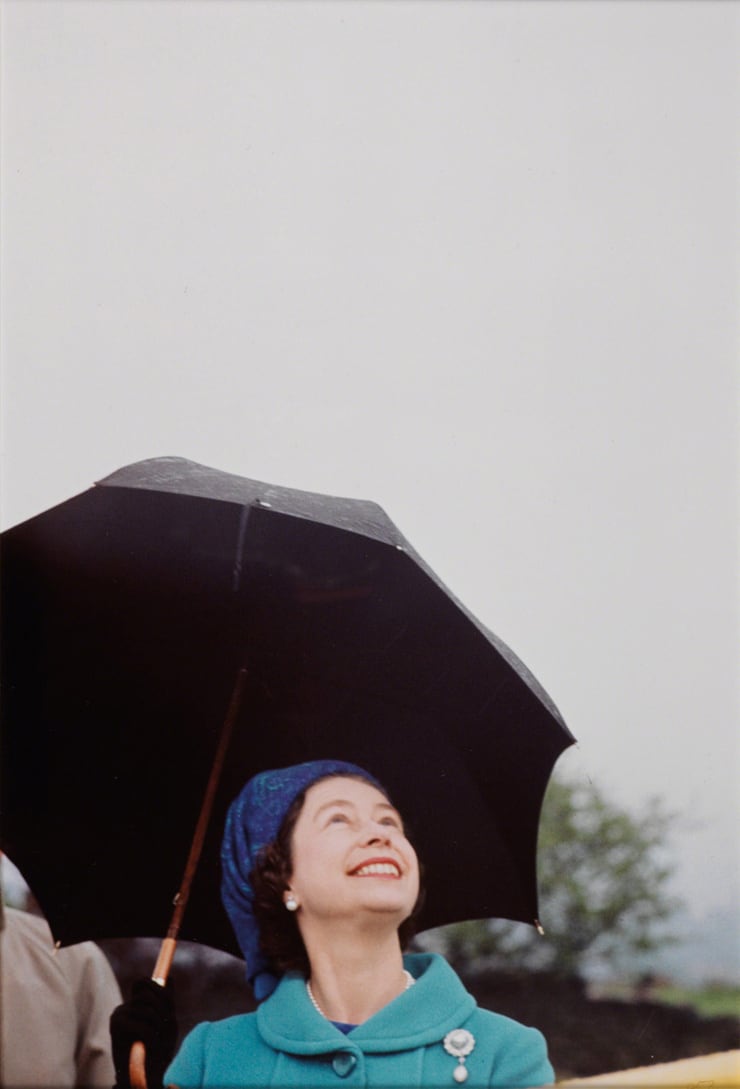 Queen Elizabeth II Queen Elizabeth II